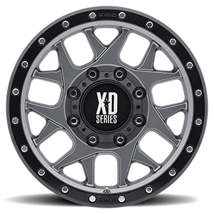 XD Wheels XD127 Bully