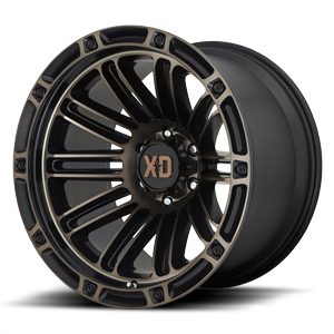 XD Wheels XD846 Double Duece