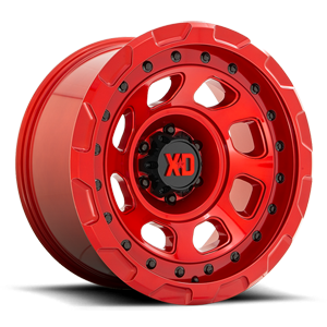 XD Wheels XD861 STORM