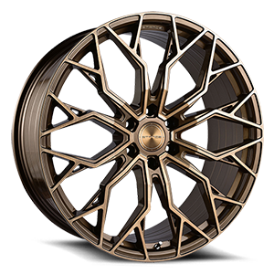 XT1 6 Brushed Dual Bronze
