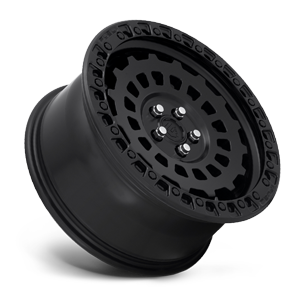 Fuel 1-Piece Wheels Zephyr - D633 [Car]