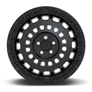 Fuel 1-Piece Wheels Zephyr - D633 [Car]