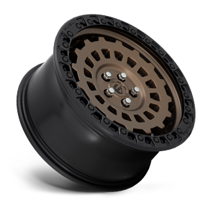 Fuel 1-Piece Wheels Zephyr - D634 [Car]