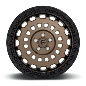 Fuel 1-Piece Wheels Zephyr - D634 [Car]