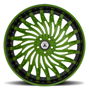 Asanti Forged Wheels A/F Series AF824
