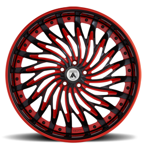 Asanti Forged Wheels A/F Series AF824