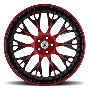 Asanti Forged Wheels A/F Series AF825