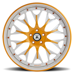 Asanti Forged Wheels A/F Series AF826