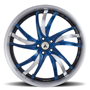 Asanti Forged Wheels A/F Series AF827