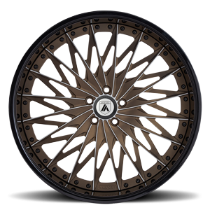 Asanti Forged Wheels A/F Series AF828