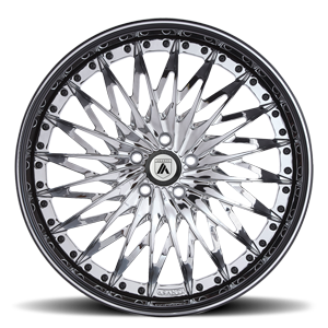 Asanti Forged Wheels A/F Series AF828