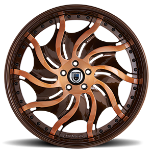 Asanti Forged Wheels A/F Series AF831