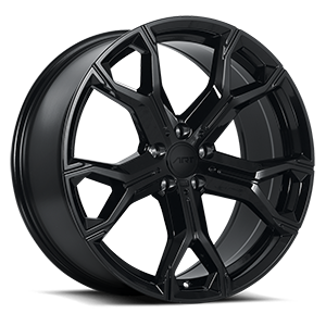 ART Replica Replica 181 Wheels California Wheels   Art Replica 181 5 Gloss Black 20x9 Highres 300 3787 