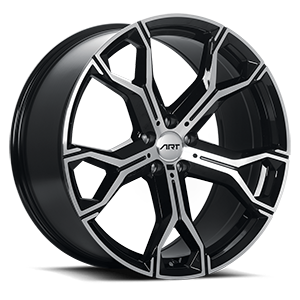 Replica 181 5 Gloss Black Machined Face