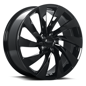 Replica 187 5 Gloss Black