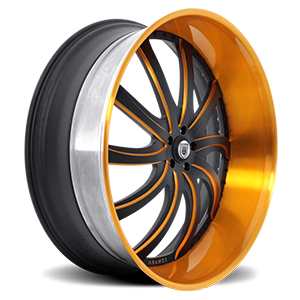 Asanti Forged Wheels A/F Series AF810