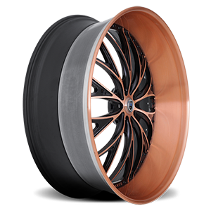 Asanti Forged Wheels A/F Series AF822
