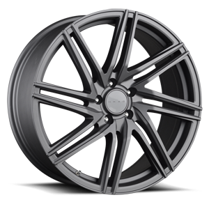 DR-70 5 Charcoal Gray Full Painted
