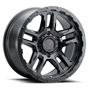 Flat Black Full Painted