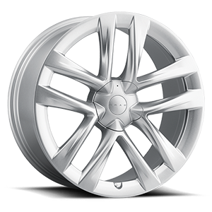 Silver Full Painted