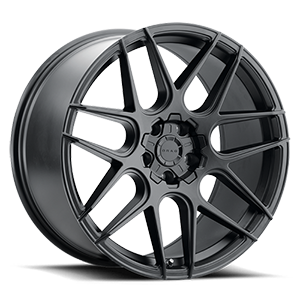 Flat Black Full Painted