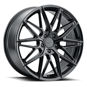 Gloss Black Full Painted