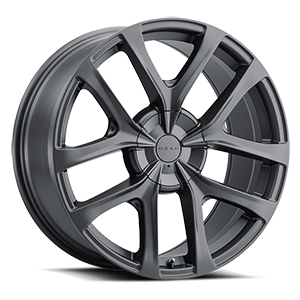 Satin Graphite Full Painted