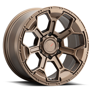 Frozen Bronze Full Painted