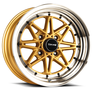 DR-20 4 Gold Machined Lip