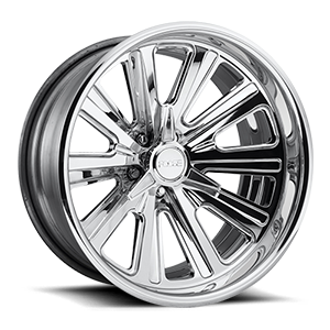 Ascot - FO466 Concave 5 Polished