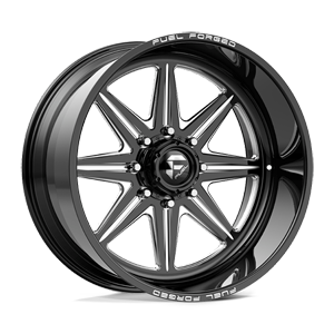 Fuel Forged Wheels FF120 - MISSILE