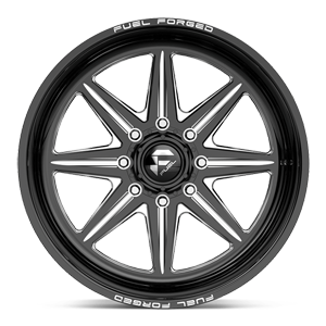 Fuel Forged Wheels FF120 - MISSILE