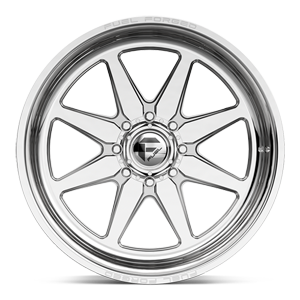 Fuel Forged Wheels FF116 - Ventura