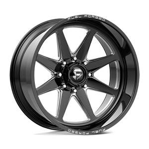 Fuel Forged Wheels FFC116 Ventura | Concave