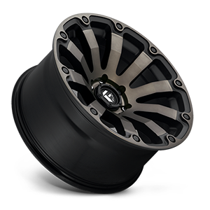 Fuel 1-Piece Wheels Diesel - D636