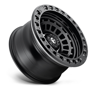 Fuel Forged Wheels Zephyr Beadlock - D101