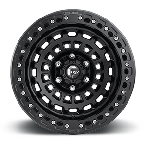 Fuel Forged Wheels Zephyr Beadlock - D101