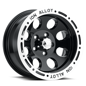 Ion Alloy Wheels 174