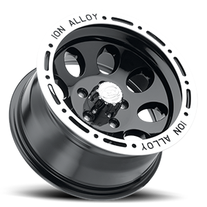 Ion Alloy Wheels 174