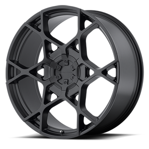 KMC Wheels KM695 Crosshair