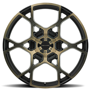 KMC Wheels KM695 Crosshair