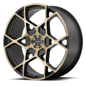 KMC Wheels KM695 Crosshair