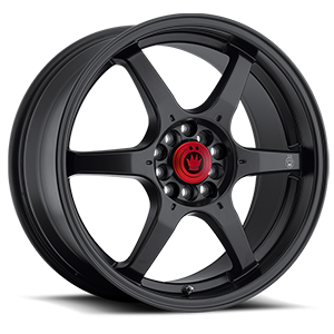 Konig Wheel Backbone 4 Matte Black