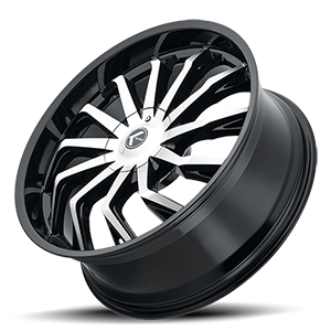 Kraze Wheels 142 Scrilla