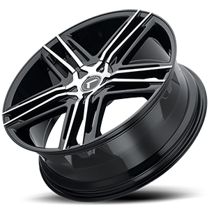 Kraze Wheels 157 Hella