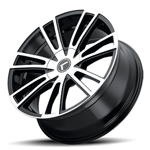 Kraze Wheels 183 Spectra