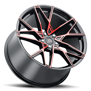 2Crave Mach Hybrid Forged MF.7