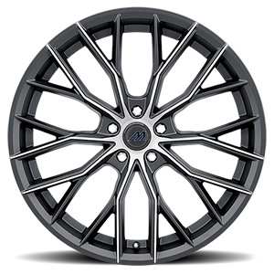 2Crave Mach Hybrid Forged MF.10