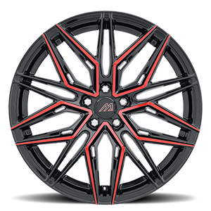 2Crave Mach Hybrid Forged MF.6