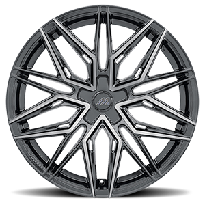 2Crave Mach Hybrid Forged MF.6